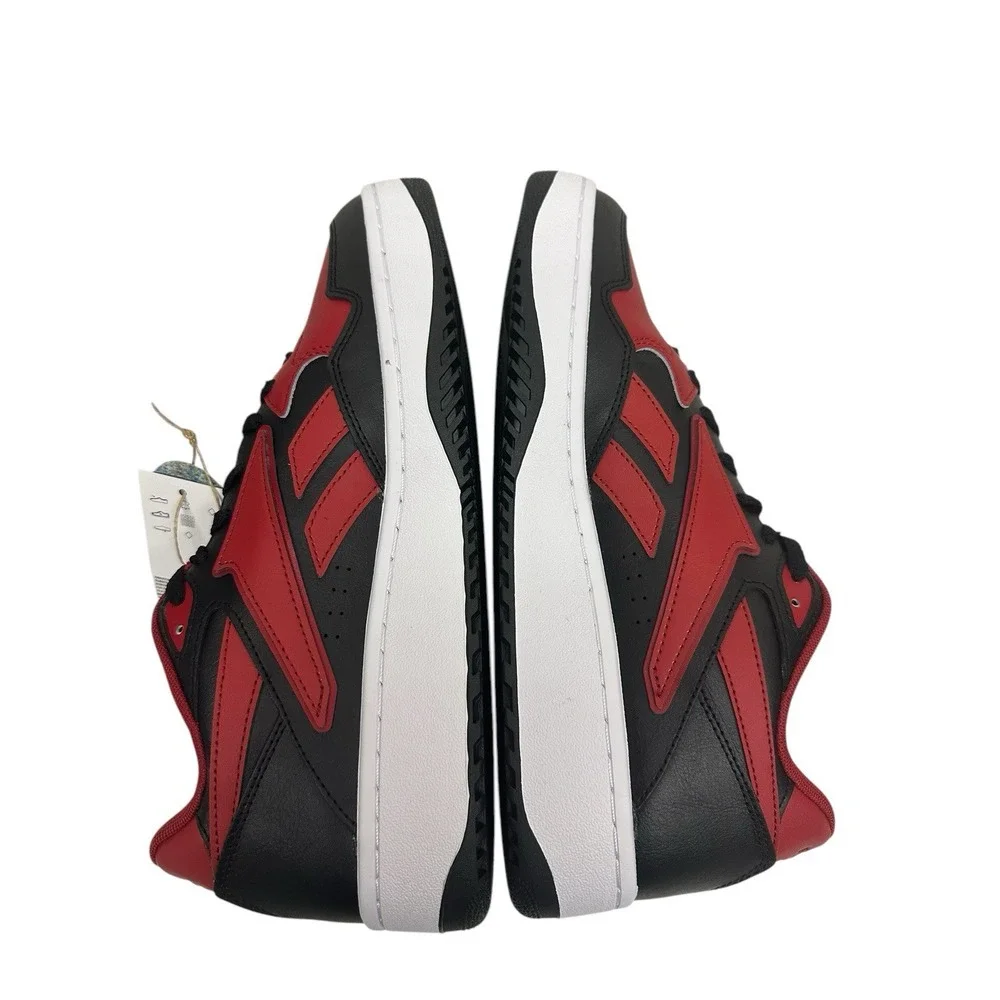 Reebok Men's Size 10 Medium ATR CHILL Black Red‎ White Sneakers NWB